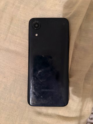 Samsung Galaxy A03 Core Negro