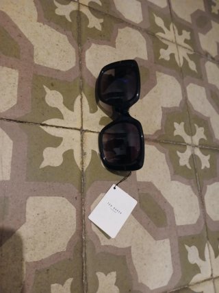 Gafas de Sol Ted Baker Negras