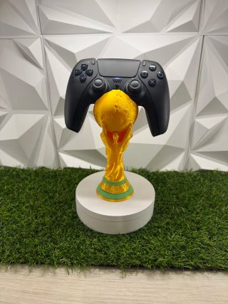 Soporte Mando PS5 Copa Mundial