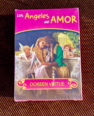 Oracolo Gli Angeli dell'Amore - Doreen Virtue