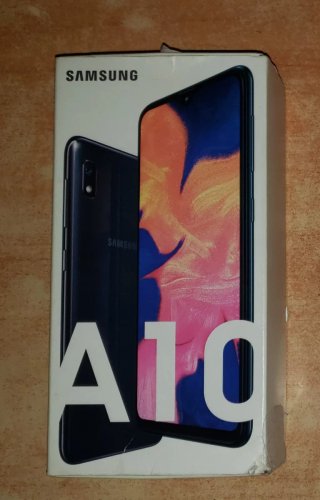Samsung Galaxy A10