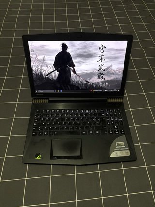 Portátil Gaming Lenovo Legion Y520