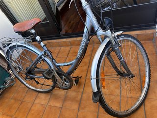 Bicicleta de Paseo Giant Traffic DX