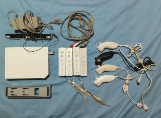 Nintendo Wii Muy Completa
