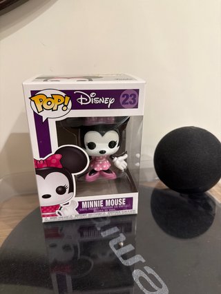 Funko Pop Minnie Mouse Disney 23
