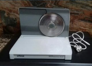 Cortafiambres Ufesa Home Professional FS30