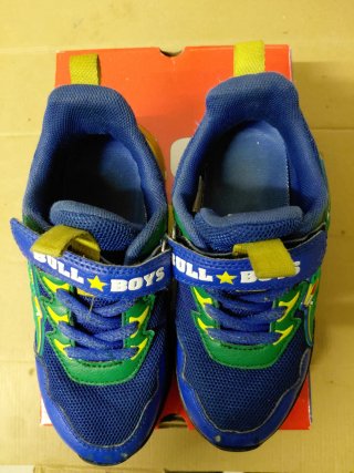 Scarpe Bambino Bull Boys Dinosauro pterodattilo 31