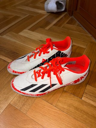 Zapatillas Adidas X Speedportal Messi.4