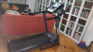 Cinta de Correr BH Pioneer R3