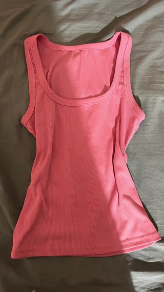 Top Rosa de Tirantes