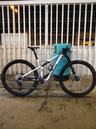 Cannondale Scalpel Carbon 3 taglia M