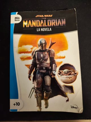 The Mandalorian: la novela