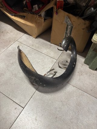 Protector de Bufanda KTM