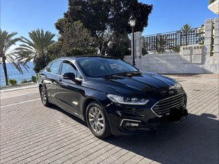 Ford Mondeo 2019