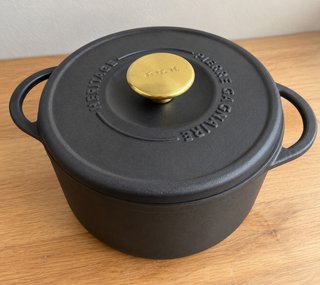 Olla de Hierro Fundido Tefal Heritage