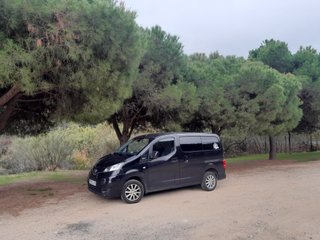 Nissan NV200 Evalia 2017