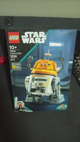 LEGO Star Wars Chopper (75416)