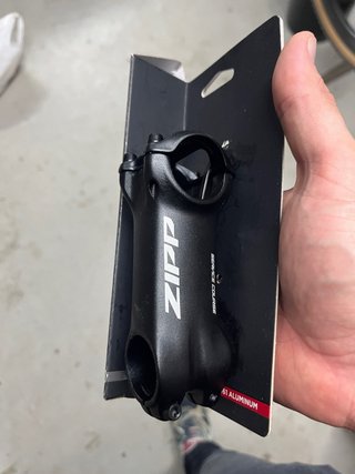 Potencia Zipp Service Course 90mm
