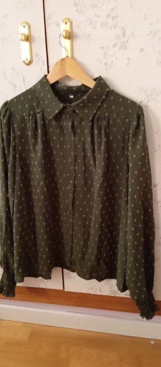 Blusa Verde