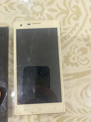 4 móviles 2 samsung 2 cubot