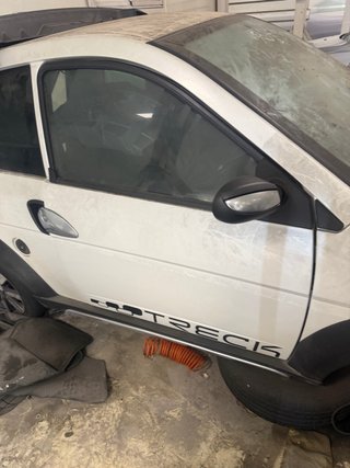 Microcoche Ligier Tapon