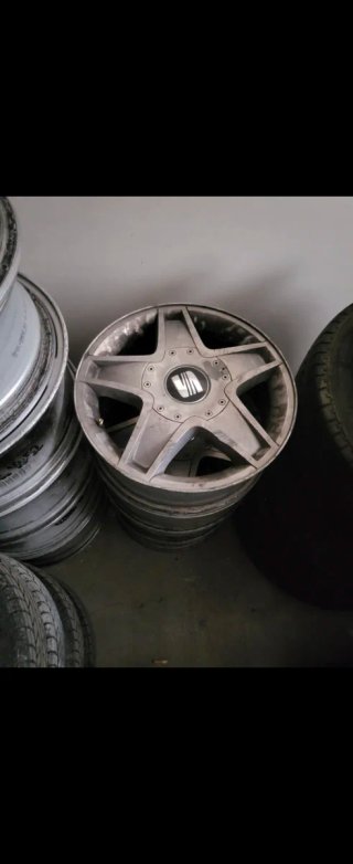 Llantas Seat Ibiza Cupra