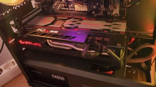 Tarjeta Gráfica RX 5700XT