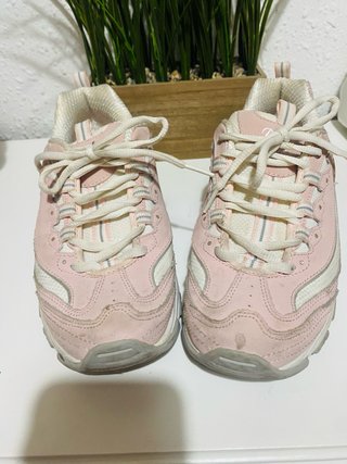Zapatillas Skechers Rosas