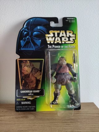 Figura Gamorrean Guarda - Star Wars