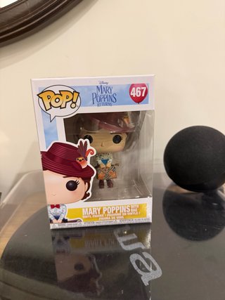Funko Pop Mary Poppins Returns 467