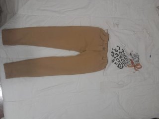Conjunto Niña 10 Años