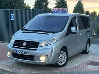 FIAT Scudo 2014  8 plazas 130cv