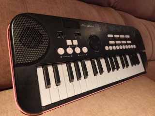 Teclado Infantil Sheffield