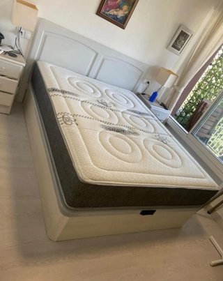 Offerta: Set divani letto + materasso 135x190