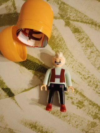 Figura Playmobil Kinder Disney