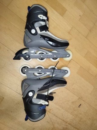 Patines en línea Decathlon talla 42