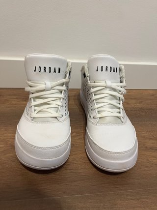 Zapatillas Jordan Blancas