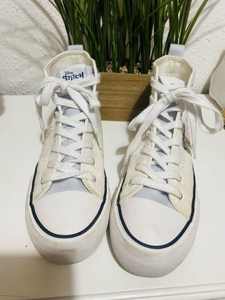 Zapatillas tipo bota Disney Stitch