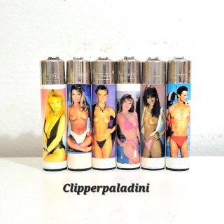 accendini Clipper