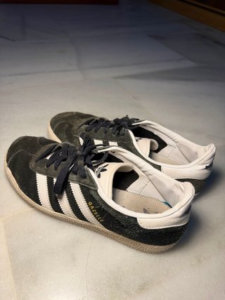 Zapatillas Adidas Gazelle Negras