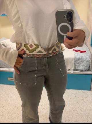 Fajín de tela
