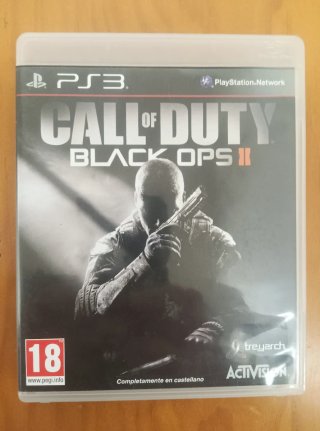 Call of Duty: Black Ops II (PS3)