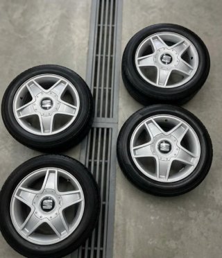 Llantas Estilo Cupra