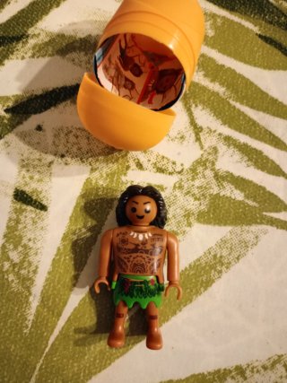Figura Playmobil Disney Kinder