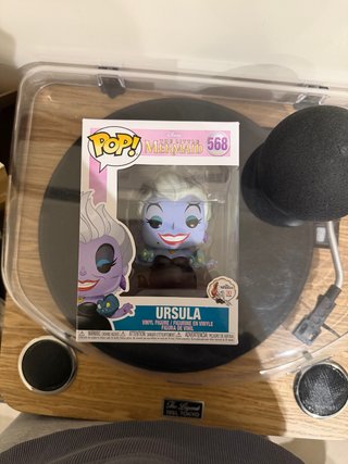 Funko Pop Ursula La Sirenita 568