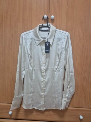 Camisa Guess Beige