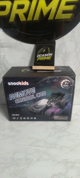 Coche Teledirigido Snookids NO.1815