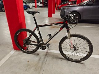 Bicicleta de Montaña Rockrider 8.3