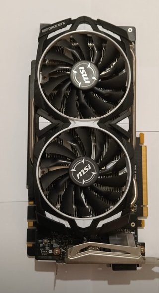 Tarjeta Gráfica MSI GeForce GTX 1080 Ti ARMOR