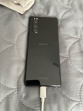 Sony Xperia 5 Negro